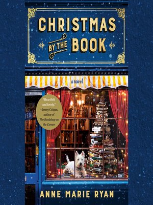 Christmas by the Book - Audiobook